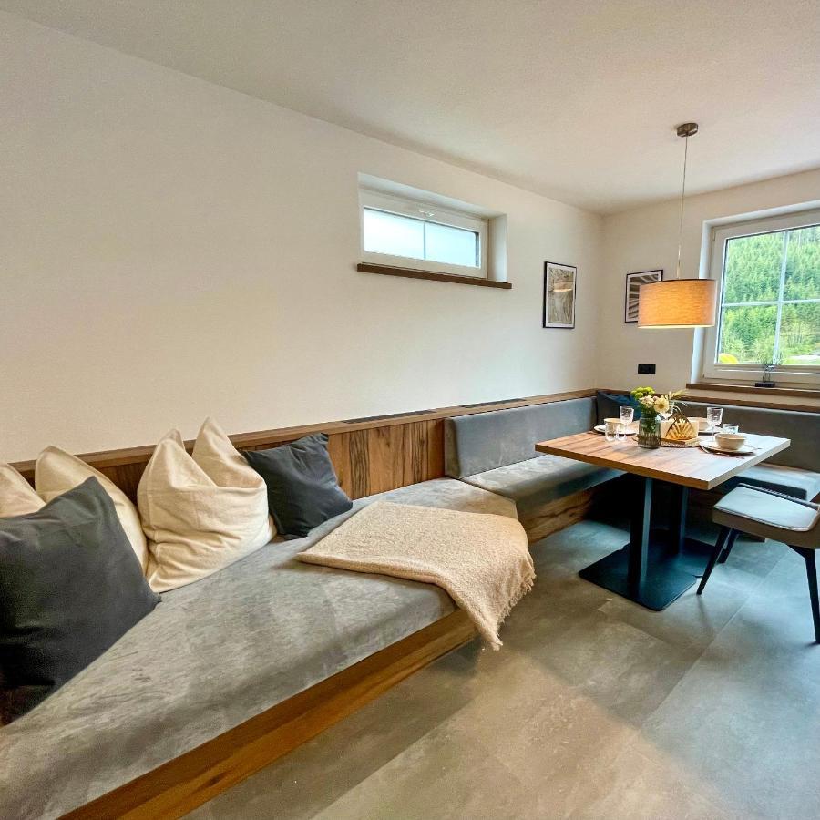 Apartamento Haus Sonneck Gerlos Exterior foto