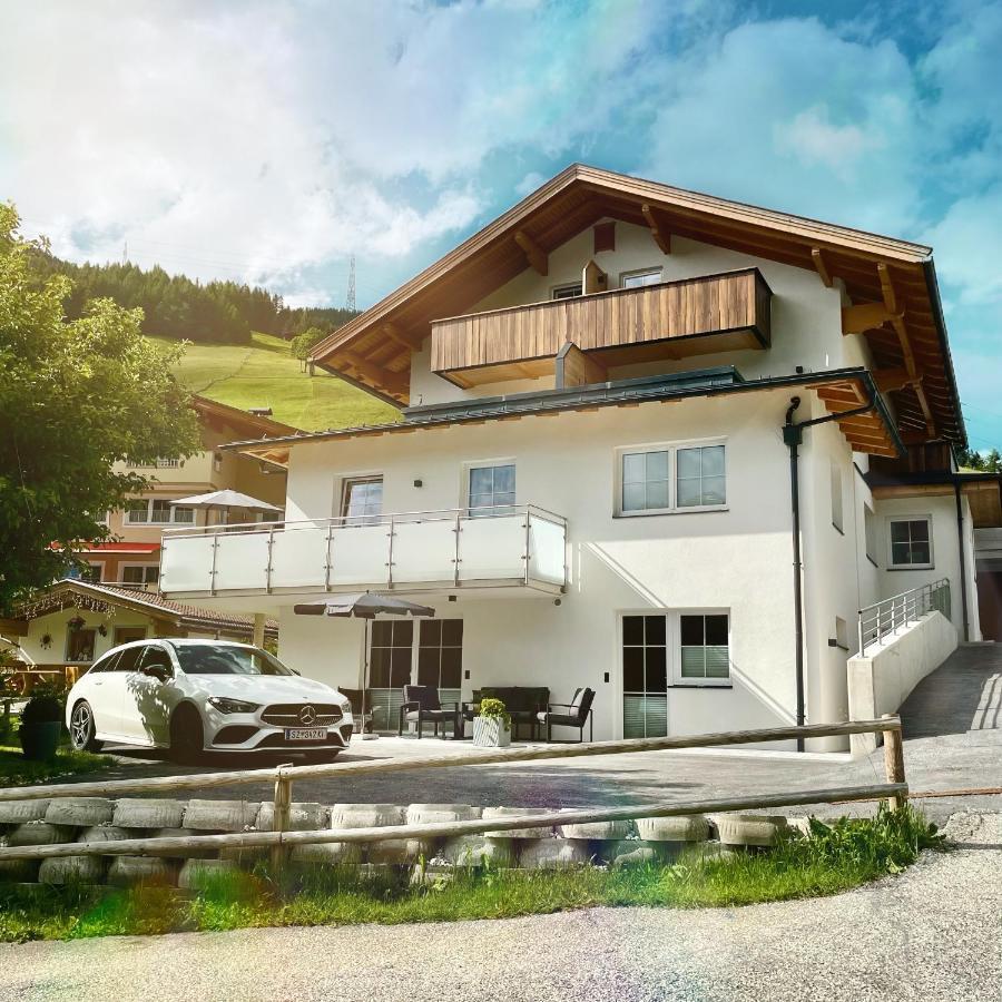 Apartamento Haus Sonneck Gerlos Exterior foto