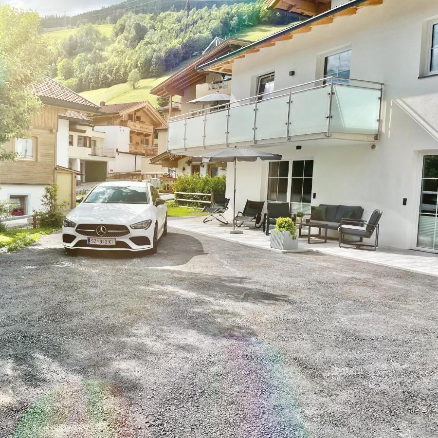 Apartamento Haus Sonneck Gerlos Exterior foto